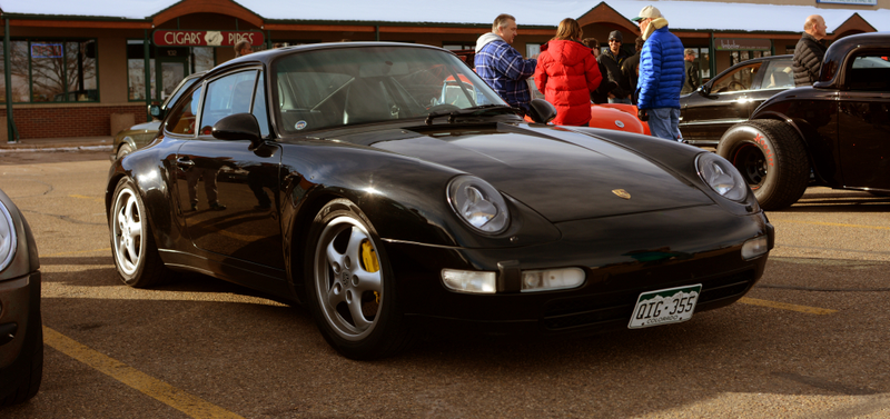 Illustration for article titled Lafayette, Colorado, Cars and Coffee, Feb 2016